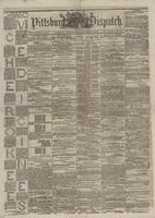 Pittsburg daily dispatch