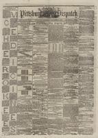 Pittsburg daily dispatch