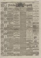 Pittsburg daily dispatch