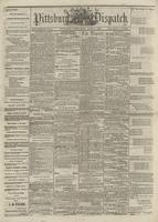 Pittsburg daily dispatch