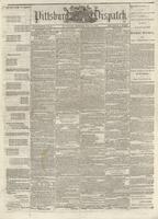 Pittsburg daily dispatch