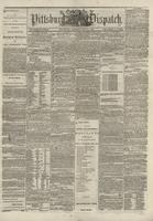 Pittsburg daily dispatch