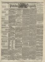 Pittsburg daily dispatch