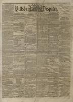Pittsburg daily dispatch