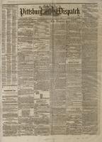 Pittsburg daily dispatch