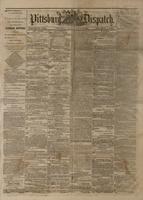 Pittsburg daily dispatch