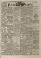 Pittsburg daily dispatch