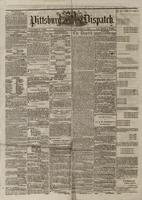 Pittsburg daily dispatch