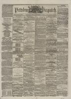 Pittsburg daily dispatch