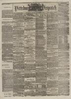 Pittsburg daily dispatch