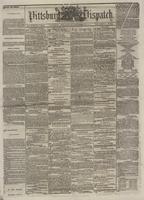 Pittsburg daily dispatch