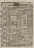 Pittsburg daily dispatch