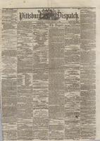 Pittsburg daily dispatch