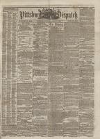 Pittsburg daily dispatch