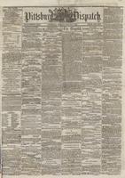 Pittsburg daily dispatch