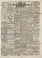 Pittsburg daily dispatch