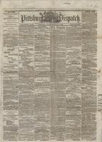 Pittsburg daily dispatch
