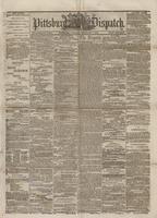 Pittsburg daily dispatch