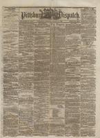 Pittsburg daily dispatch