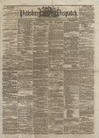 Pittsburg daily dispatch