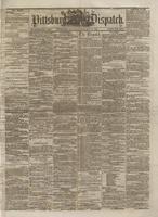 Pittsburg daily dispatch
