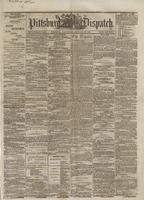 Pittsburg daily dispatch