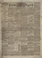 Pittsburg daily dispatch