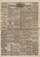 Pittsburg daily dispatch