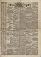 Pittsburg daily dispatch