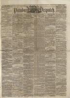 Pittsburg daily dispatch