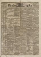 Pittsburg daily dispatch