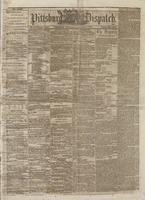 Pittsburg daily dispatch