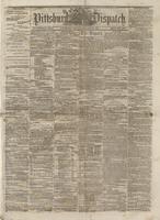 Pittsburg daily dispatch