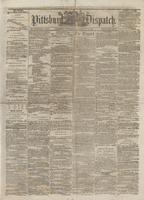 Pittsburg daily dispatch