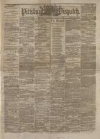 Pittsburg daily dispatch