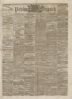 Pittsburg daily dispatch