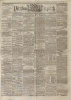 Pittsburg daily dispatch