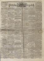 Pittsburg daily dispatch