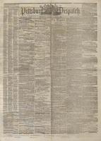 Pittsburg daily dispatch