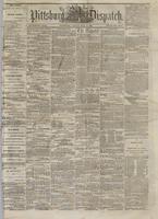 Pittsburg daily dispatch