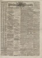 Pittsburg daily dispatch