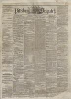 Pittsburg daily dispatch
