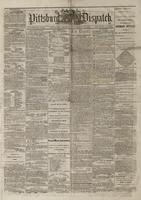 Pittsburg daily dispatch