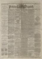 Pittsburg daily dispatch