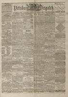 Pittsburg daily dispatch