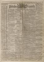 Pittsburg daily dispatch