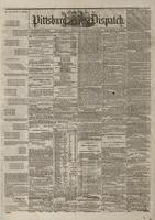 Pittsburg daily dispatch