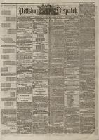Pittsburg daily dispatch