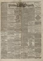 Pittsburg daily dispatch
