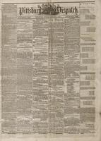 Pittsburg daily dispatch